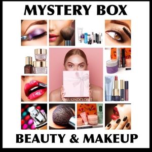 Beauty Mystery Box